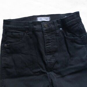 Madewell 10" High Rise Skinny - Size 27